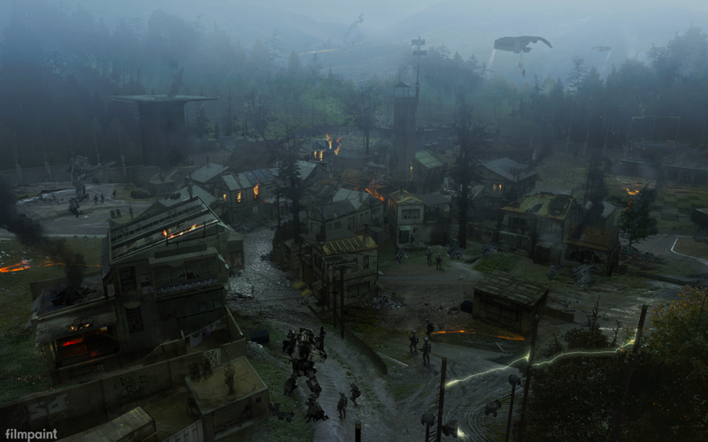 Illustration for article titled Yeah, That Cancelled Star Wars Game Looked Pretty Cool